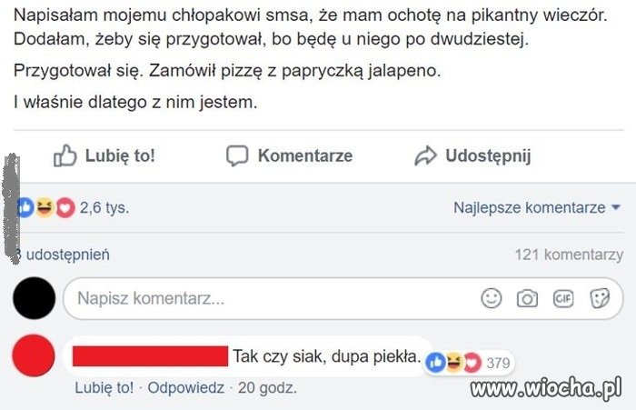 Pikantny