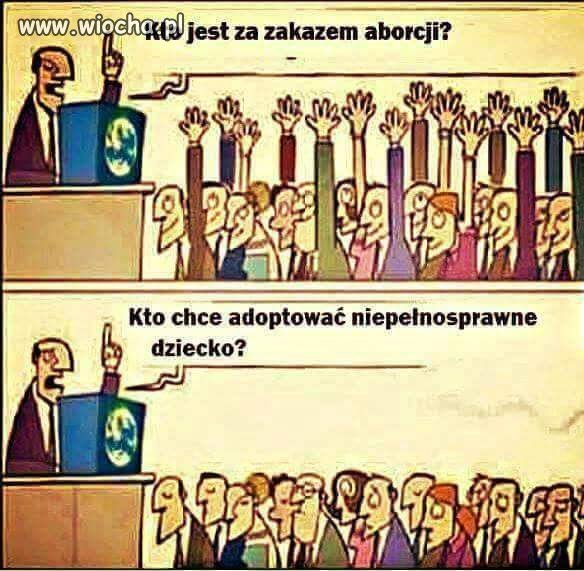 Słowa są proste.
