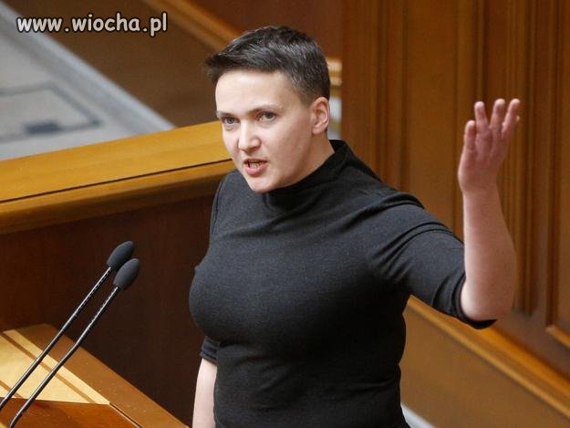 Nadia Szewczenko znów za kratkami