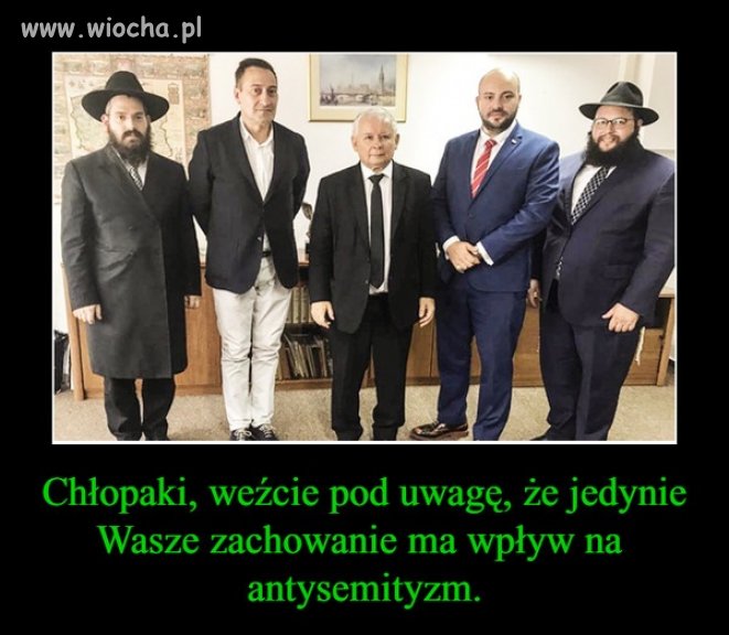 My się zawsze ze sobą dogadamy. Jak to w rodzinie ...