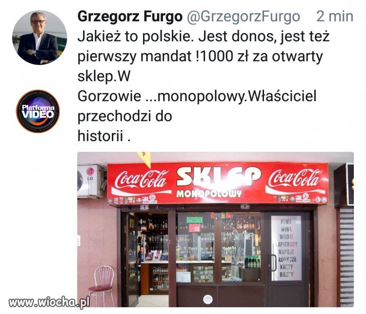 Pierwsze "ofiary" donosów