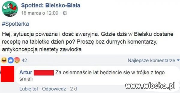 Będzie ubaw