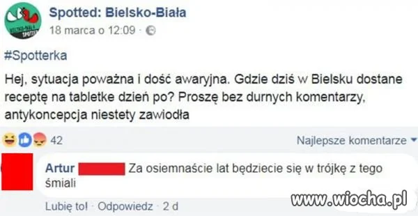 Będzie ubaw