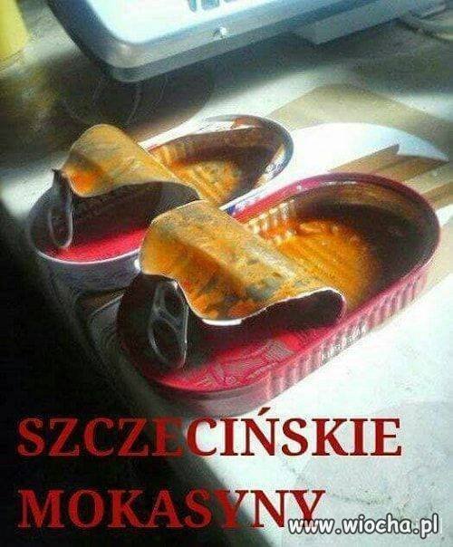 Szczecińskie Mokasyny 