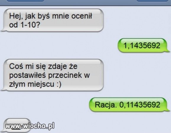 Nie tego się spodziewała