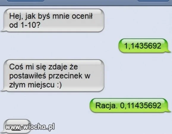 Nie tego się spodziewała