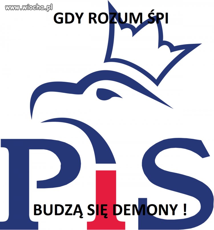 Gdy rozum śpi, 