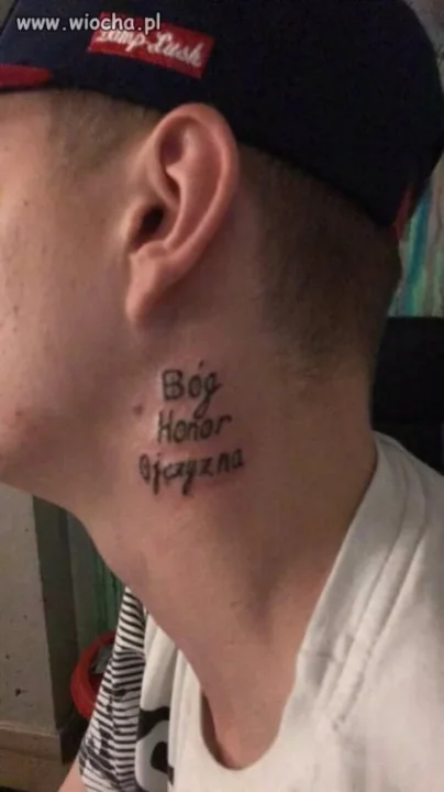 Bóg honor ojczyzna