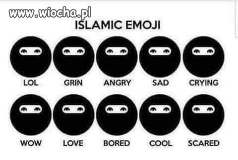 Islamskie emotionki