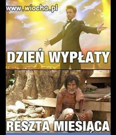 Kadr z życia pewnego ministra.