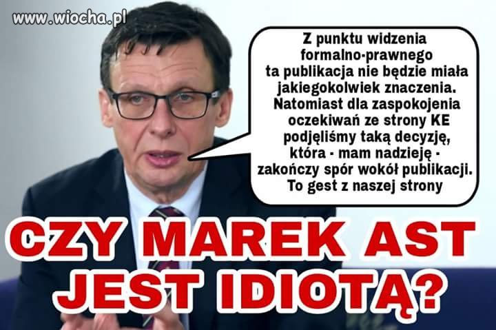 Oni nie są idiotami...to tak wygląda! To jest 