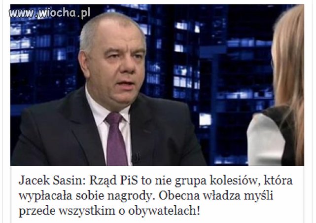 Ma poczucie humoru...!