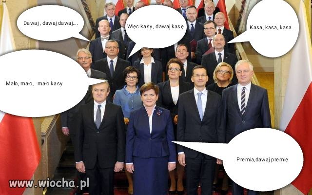 Wyncyj,wyncyj pieniędzy.
