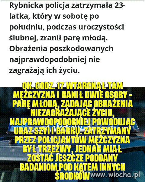 Jaka kara powinna go spotkać?