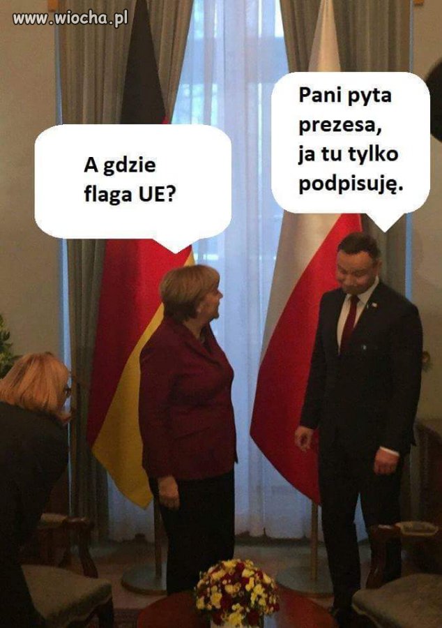 Wstyd w Brukseli, wstyd w Białym Domu