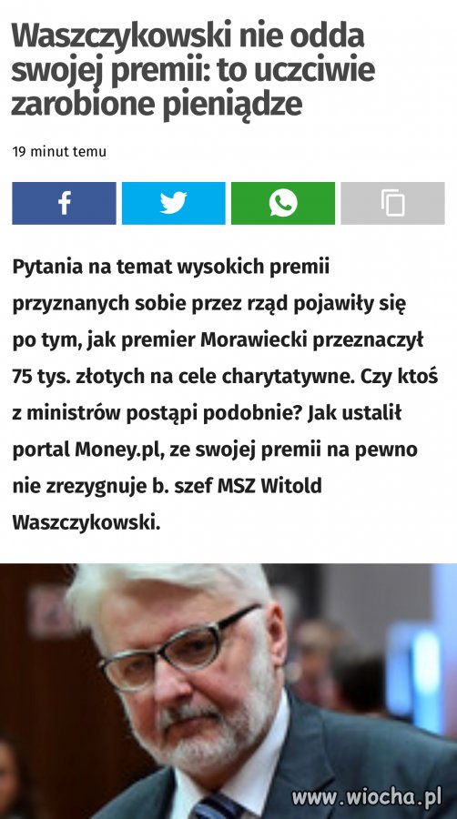A zwolinili go bo był zadobry 