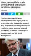 A zwolinili go bo był zadobry 