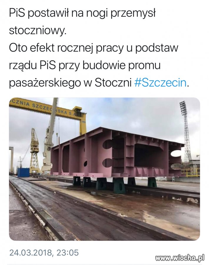 Ale premia pewnie była 