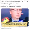 Jeszcze trochę to będą się spotykać z sekretarkami