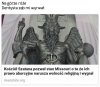 To w końcu też religia