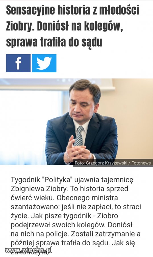 Chyba ma to w krwi 