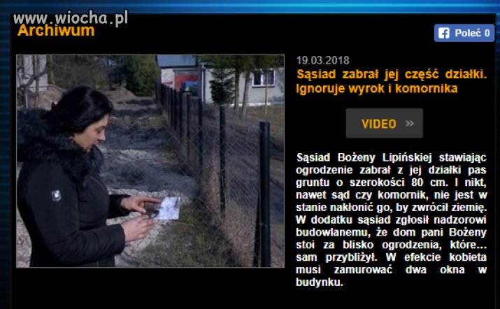 Możliwe tylko w Polsce
