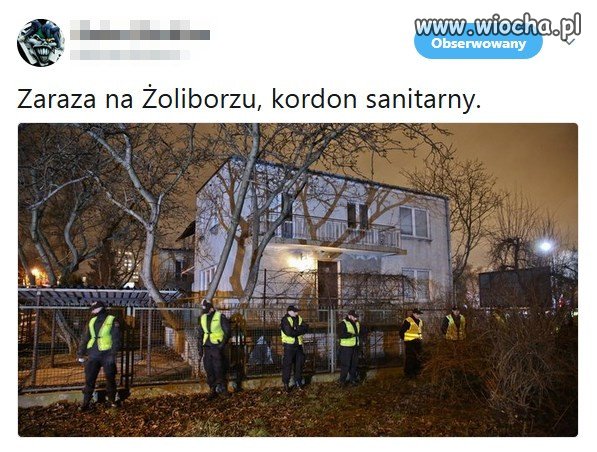Czyżby kacza grypa?