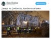 Czyżby kacza grypa?