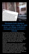 A mówią że kościół