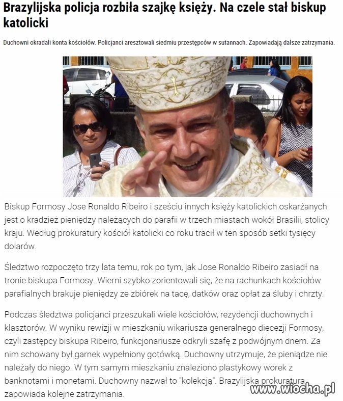 Czekam kiedy będzie...polska policja