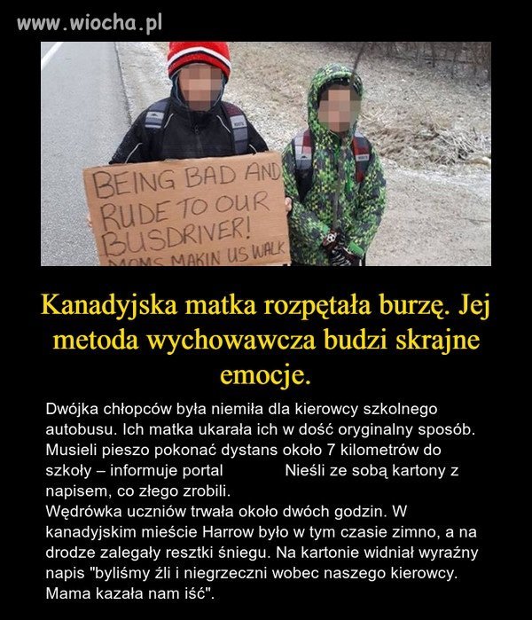 Kochająca mamusia