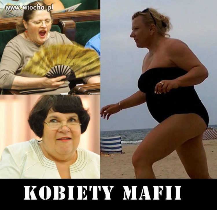 Kobiety mafii 