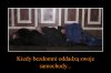 Zawsze mogą liczyć na kawałek posadzki ...