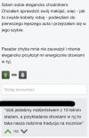 Dość oryginalny sposób