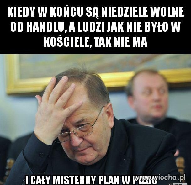 Skoro wolne niedziele 