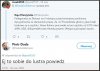 Solidarność według dudy 
