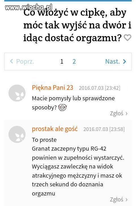 Orgazm