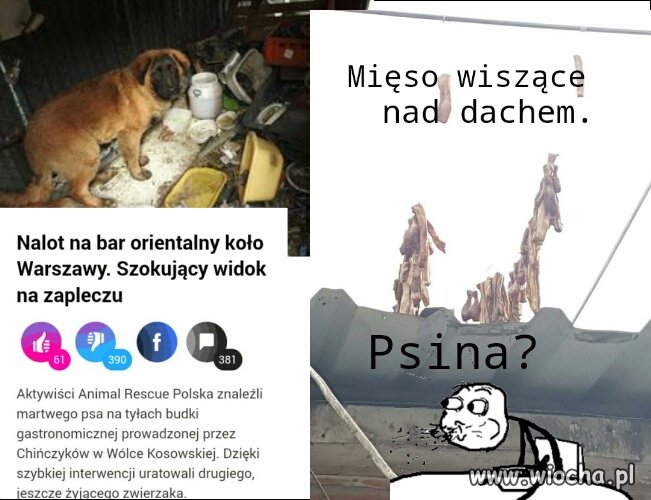 Smacznego życzy...