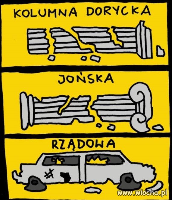 Kolumny...