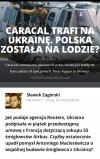 A nasze orły będą latać na drzwiach od stodoły 