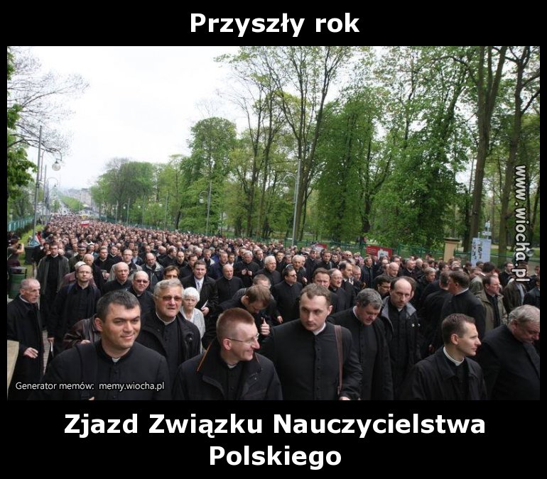 Przyszły rok