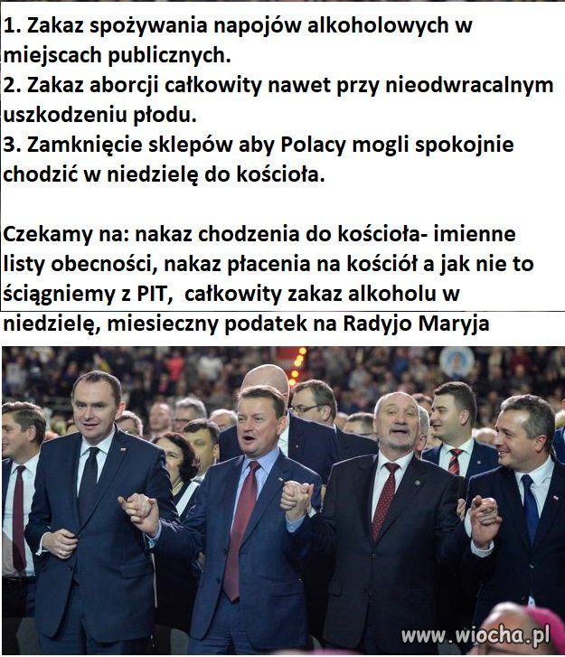 "Coście sku*** uczynili z tą krainą!?"