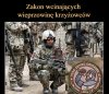 Ciągle istnieją krzyżacy