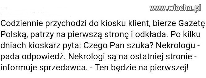 Nekrolog