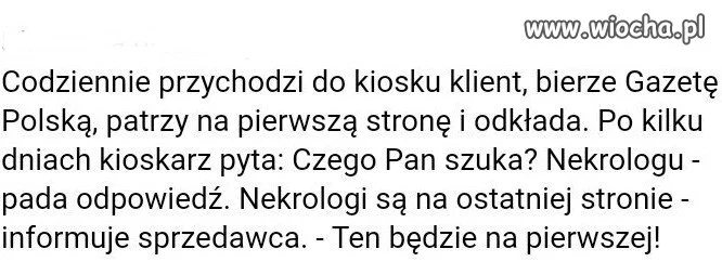 Nekrolog