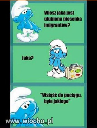 Nie o polityce...