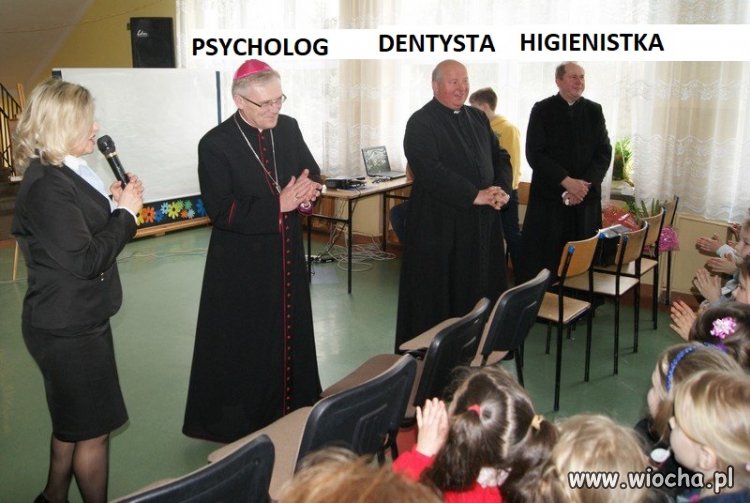 Szkoły cierpią na brak specjalistów