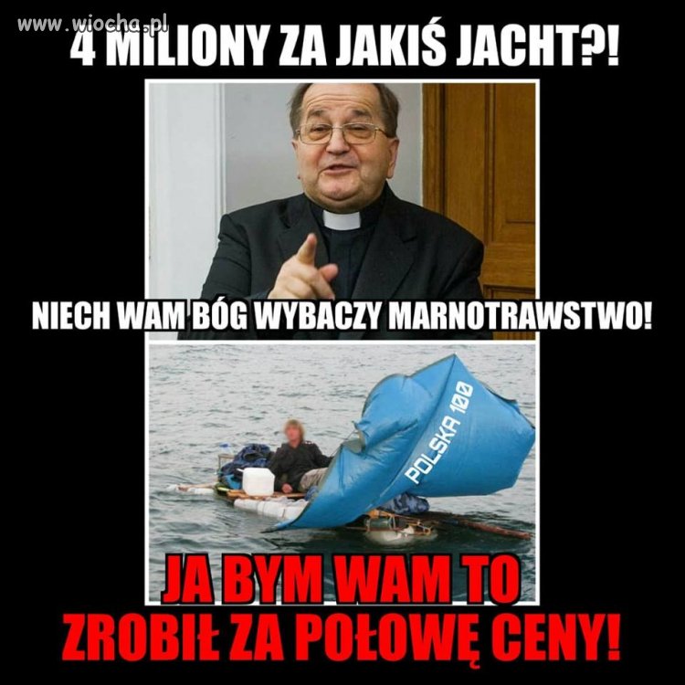 Zrobiłby lepiej i taniej