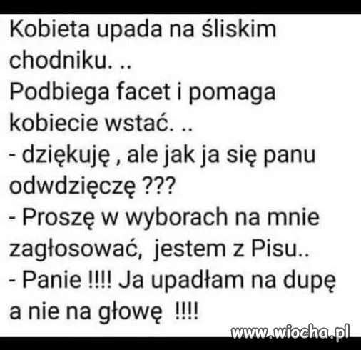 Mały żarcik 