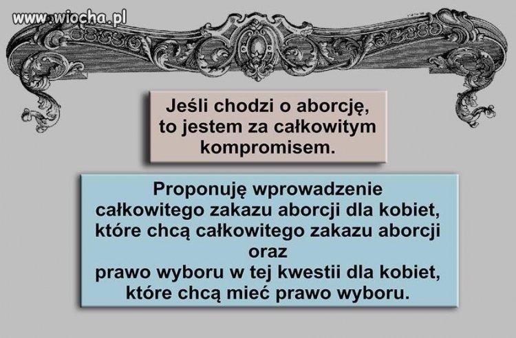 Genialne rozwiązanie...